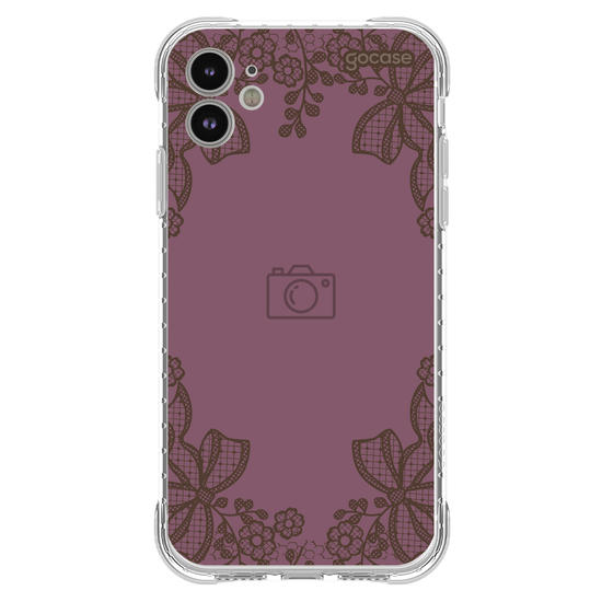 Capinha para celular  Picture - Renda
