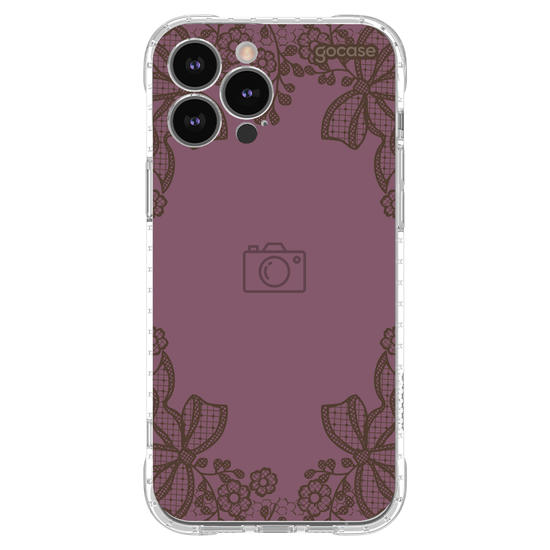 Capinha para celular  Picture - Renda