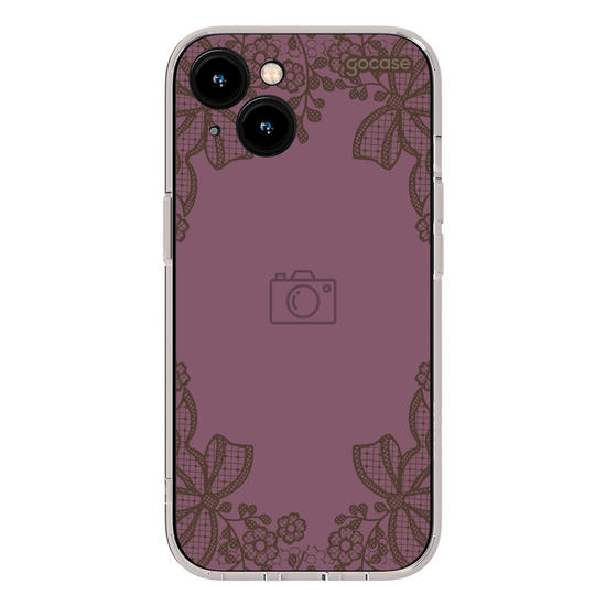 Capinha para celular  Picture - Renda
