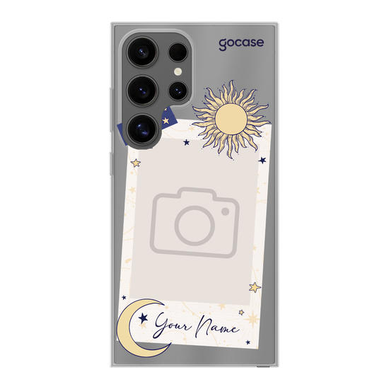 Picture Sun & Moon Phone Case
