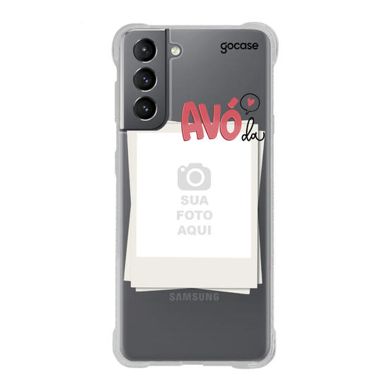 Capinha para celular Picture - Sou Avó