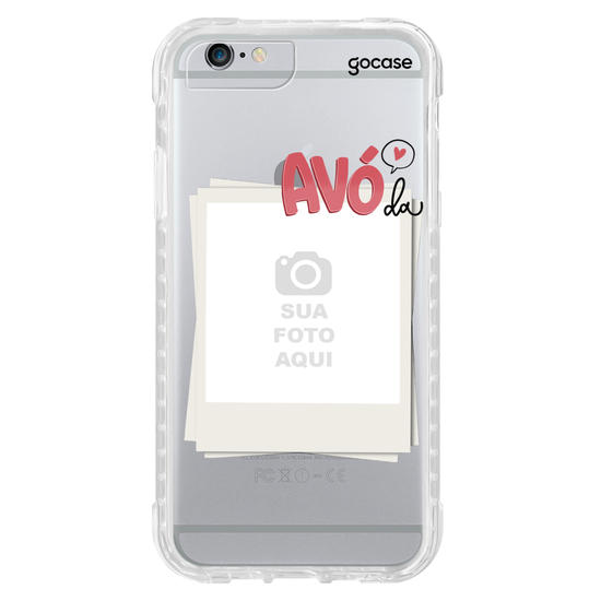 Capinha para celular Picture - Sou Avó
