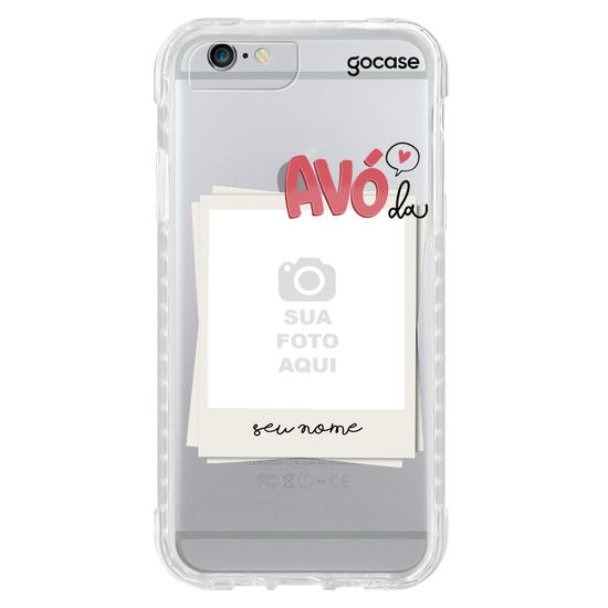 Capinha para celular Picture - Sou Avó