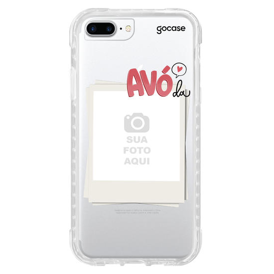 Capinha para celular Picture - Sou Avó