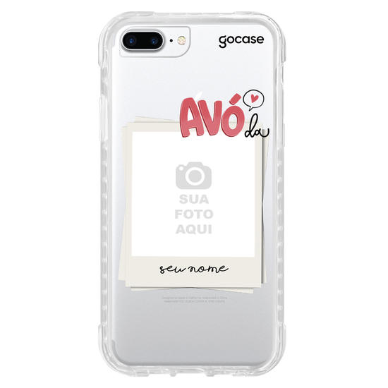 Capinha para celular Picture - Sou Avó Capinha para celular Picture - Sou Avó