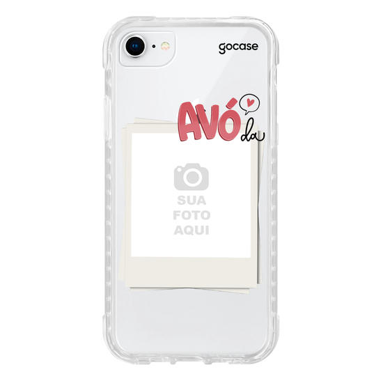 Capinha para celular Picture - Sou Avó
