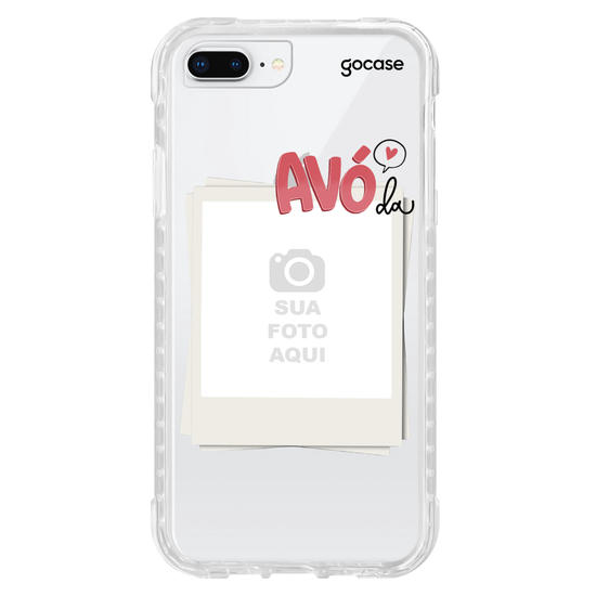 Capinha para celular Picture - Sou Avó