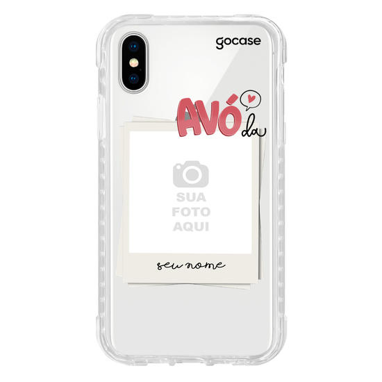 Capinha para celular Picture - Sou Avó