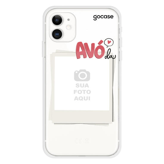 Picture - Sou Avó Phone Case
