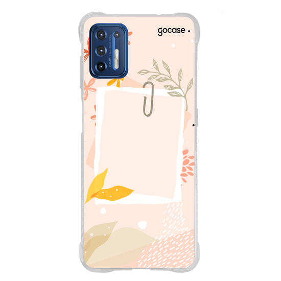 Capinha para celular Picture - Tropical Colorido