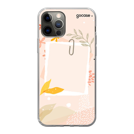 Picture - Color Tropical Phone Case