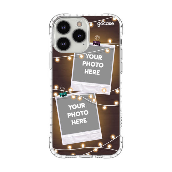 Capinha para celular Picture - Varal de Luzes