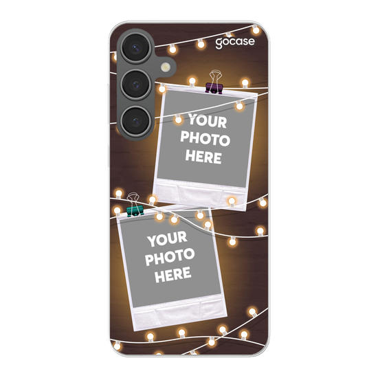 Picture - Light Varal Phone Case
