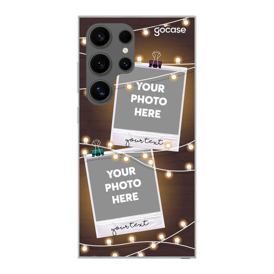 Picture - Light Varal Phone Case