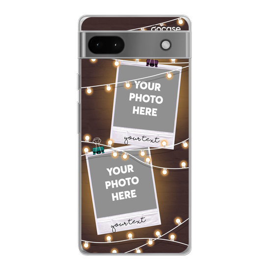 Picture - Light Varal Phone Case