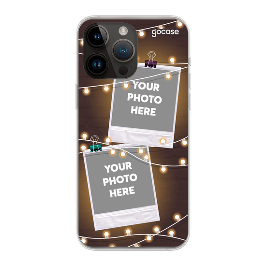 Picture - Light Varal Phone Case