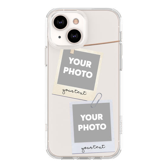Custom Photo - Moments to remember Phone Case