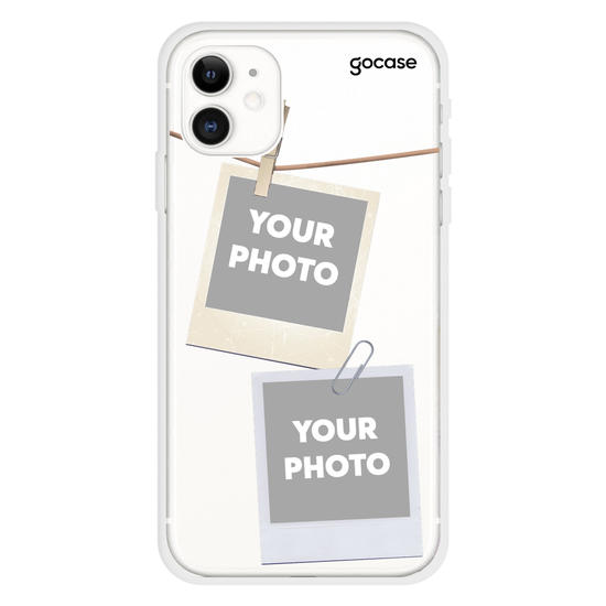 Custom Photo - Moments to remember Phone Case