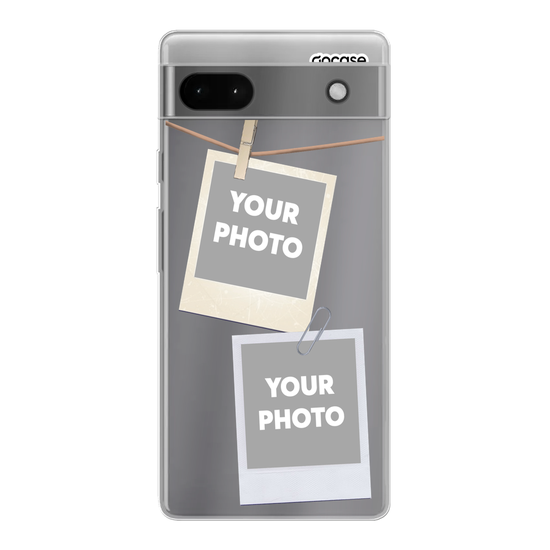 Custom Photo - Moments to remember Phone Case
