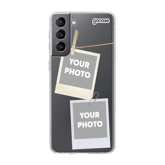 Custom Photo - Moments to remember Phone Case