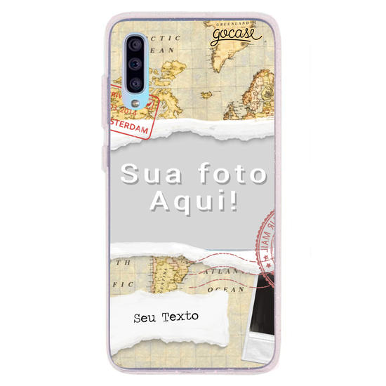 Capinha para celular Picture - Viagem Inesquecível