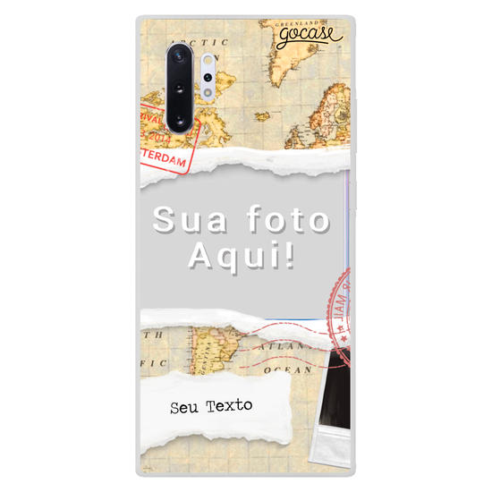 Capinha para celular Picture - Viagem Inesquecível
