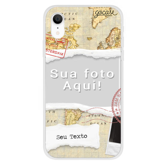 Capinha para celular Picture - Viagem Inesquecível