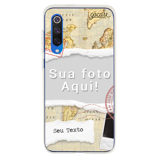Capinha para celular Picture - Viagem Inesquecível