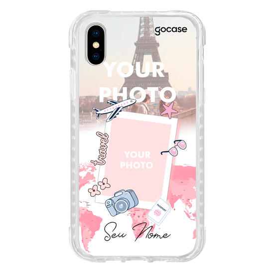 Capinha para celular Picture - Viagem Stickers