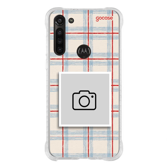 Capinha para celular  Picture Vintage Grid