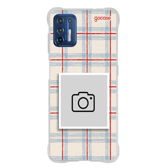 Capinha para celular  Picture Vintage Grid