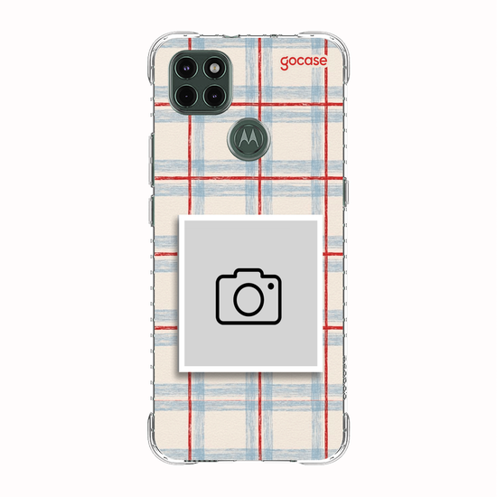 Capinha para celular  Picture Vintage Grid