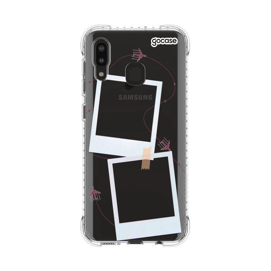 Capinha para celular Picture - World Trip Clean