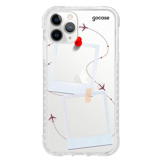 Capinha para celular Picture - World Trip Clean