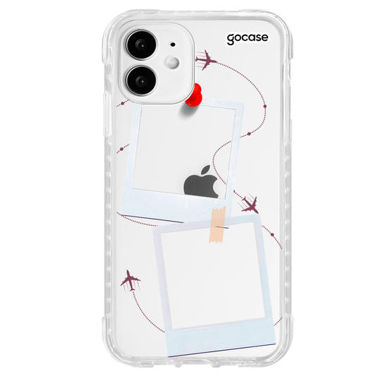 Capinha para celular Picture - World Trip Clean