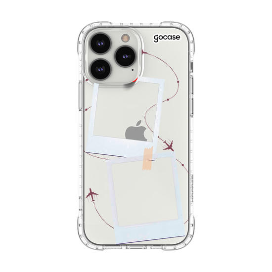 Capinha para celular Picture - World Trip Clean