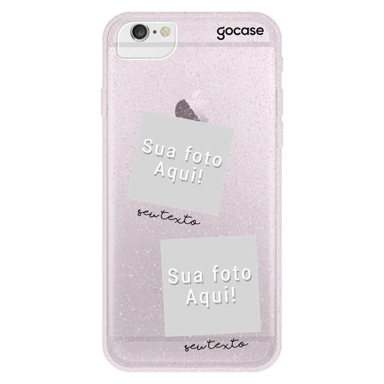 Capinha para celular Picture - World Trip Clean