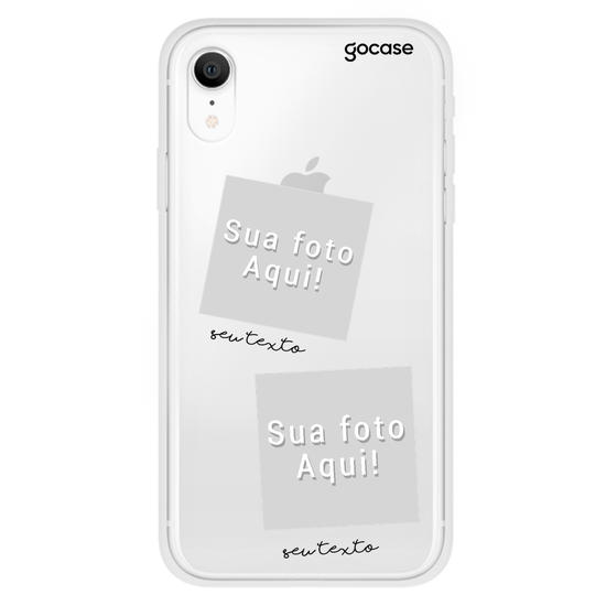 Capinha para celular Picture - World Trip Clean