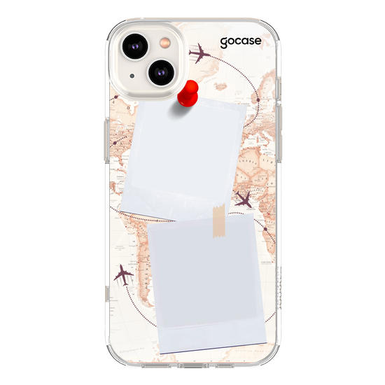 Capinha para celular Picture - World Trip