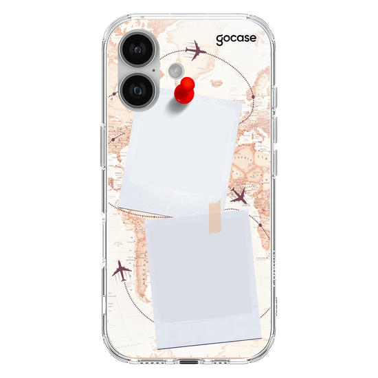Capinha para celular Picture - World Trip