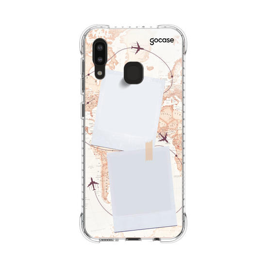 Capinha para celular Picture - World Trip