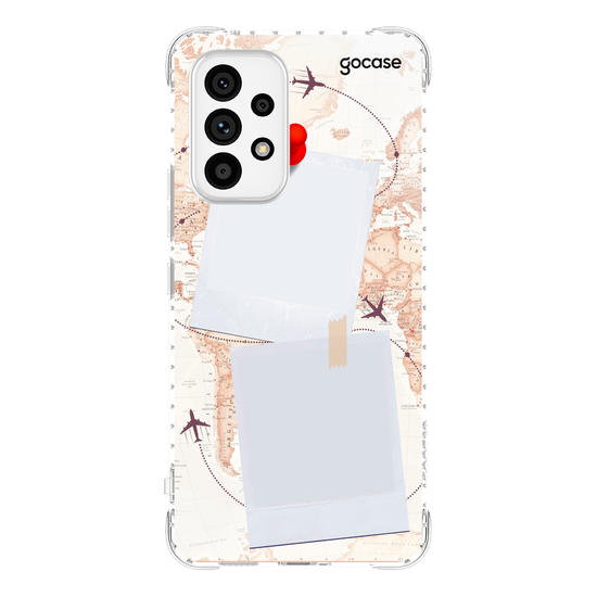 Capinha para celular Picture - World Trip