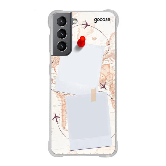 Capinha para celular Picture - World Trip
