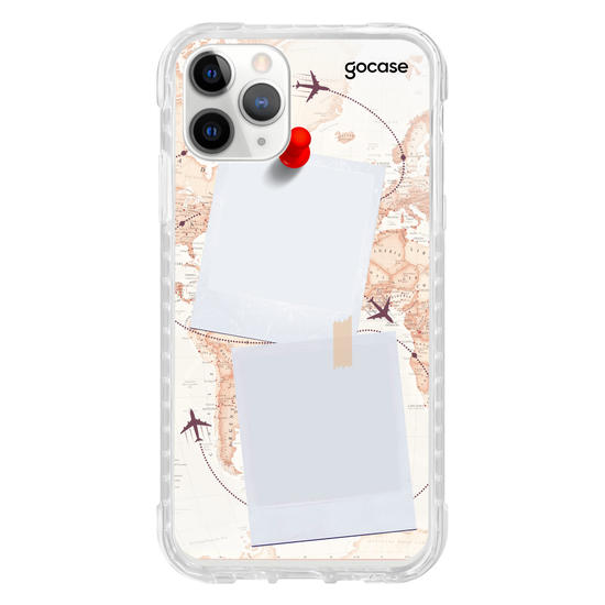 Capinha para celular Picture - World Trip