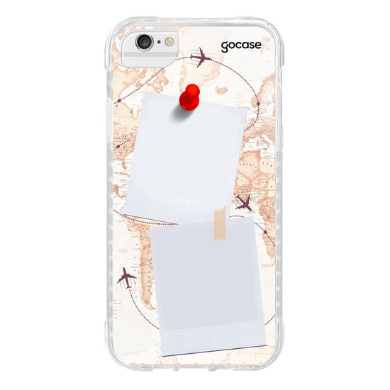 Capinha para celular Picture - World Trip