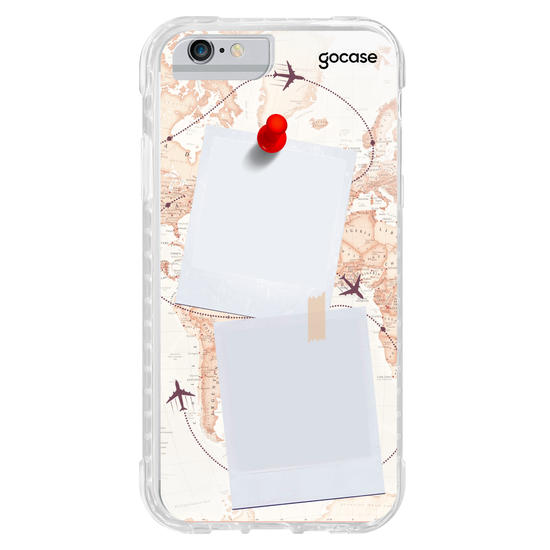 Capinha para celular Picture - World Trip