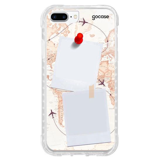 Capinha para celular Picture - World Trip