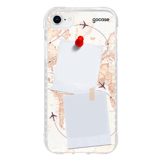 Capinha para celular Picture - World Trip