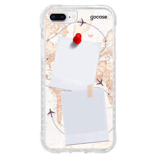 Capinha para celular Picture - World Trip