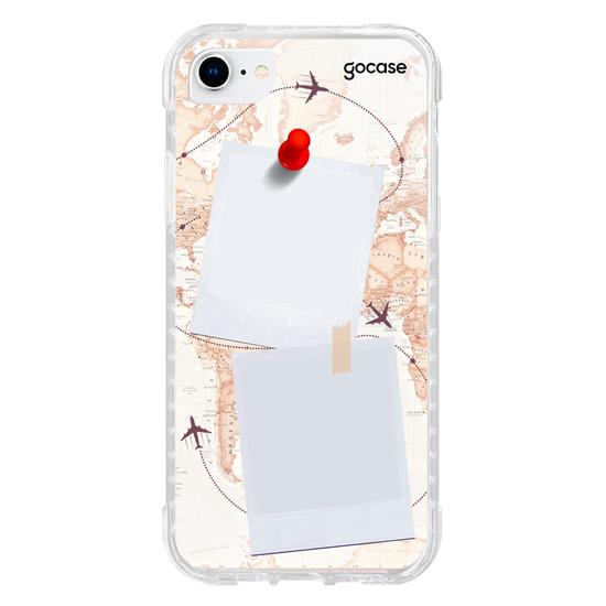 Capinha para celular Picture - World Trip